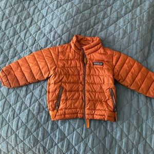 Patagonia toddler jacket (baby Nano puff style)